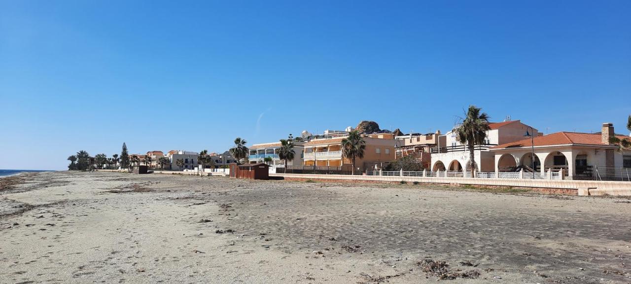 Apt Padel in Pozo del Esparto Cuevas del Almanzora Exterior foto
