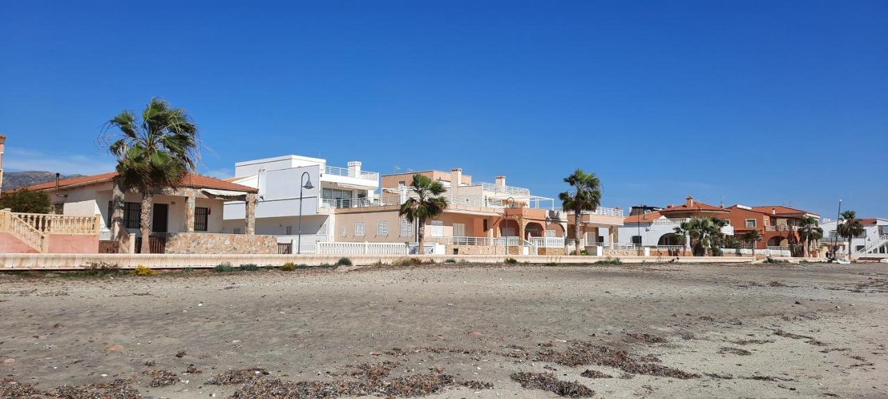 Apt Padel in Pozo del Esparto Cuevas del Almanzora Exterior foto