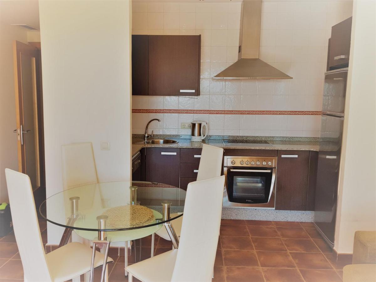 Apt Padel in Pozo del Esparto Cuevas del Almanzora Exterior foto