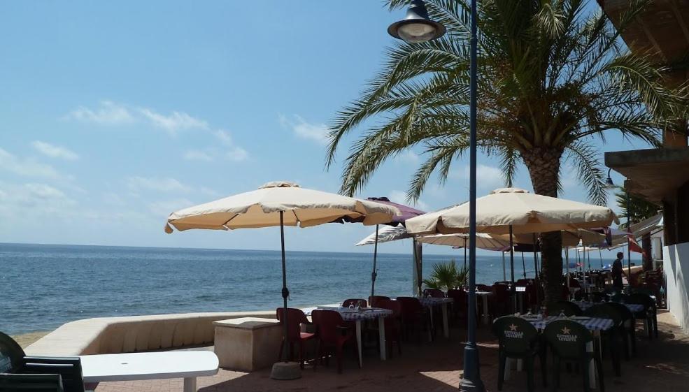 Apt Padel in Pozo del Esparto Cuevas del Almanzora Exterior foto