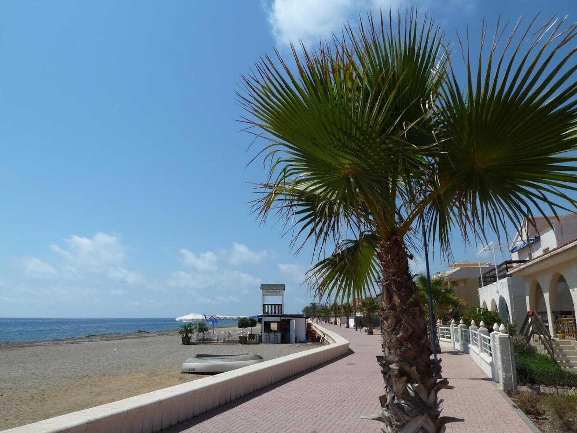 Apt Padel in Pozo del Esparto Cuevas del Almanzora Exterior foto